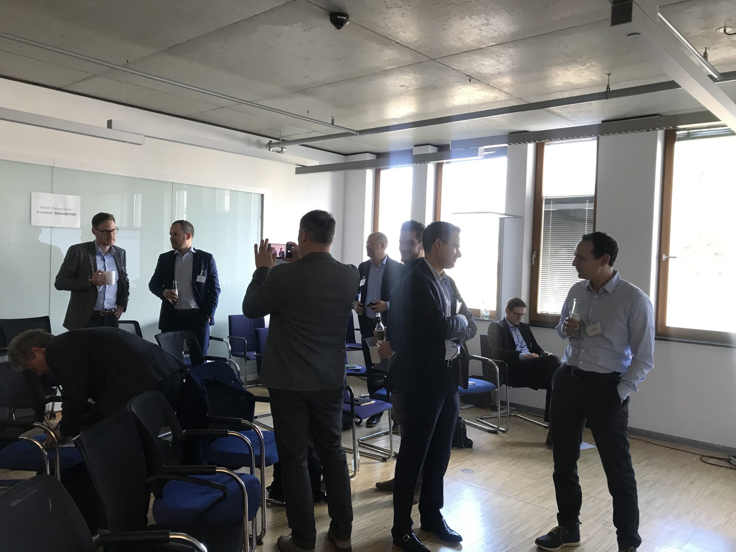 DATA LAB 2019