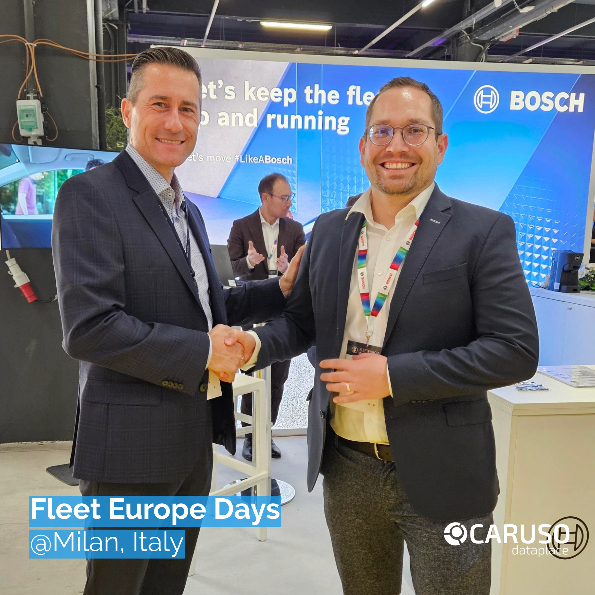Fleet Europe Days