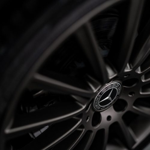 Vehicle Manufacturer Mercedes